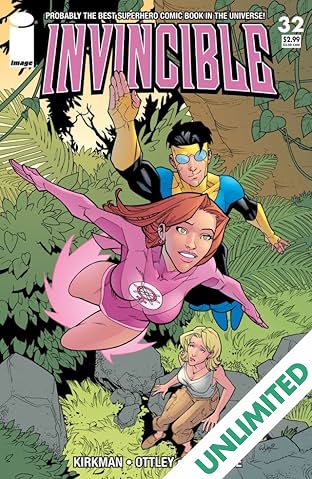 Invincible #32